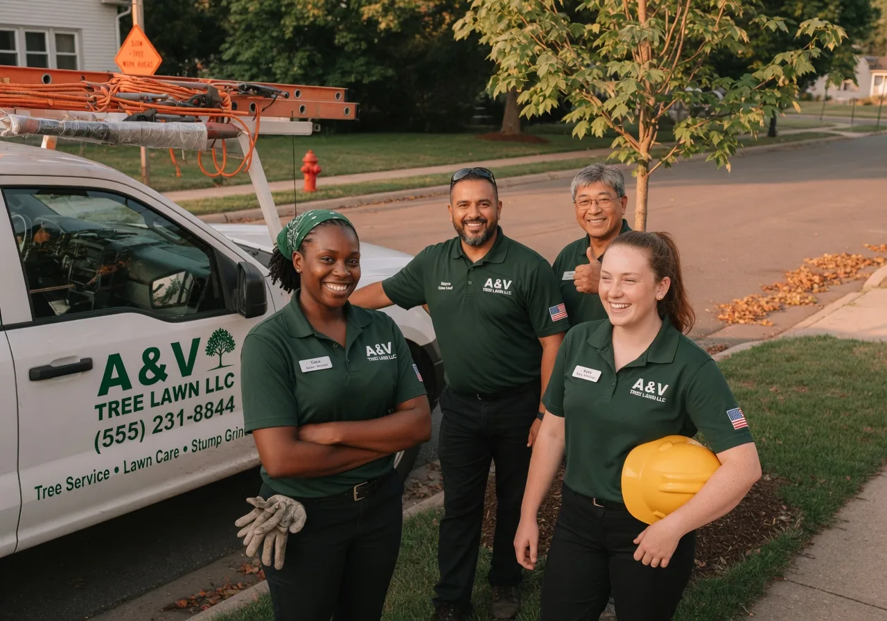 Tree Service company in Wind Ridge, PA