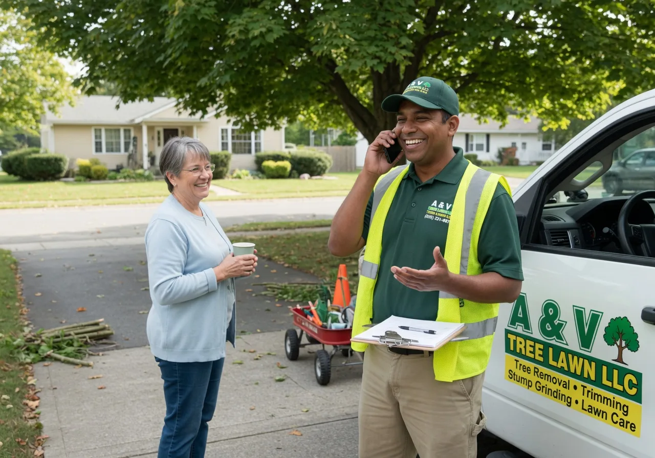Tree Service Wind Ridge, PA FAQs